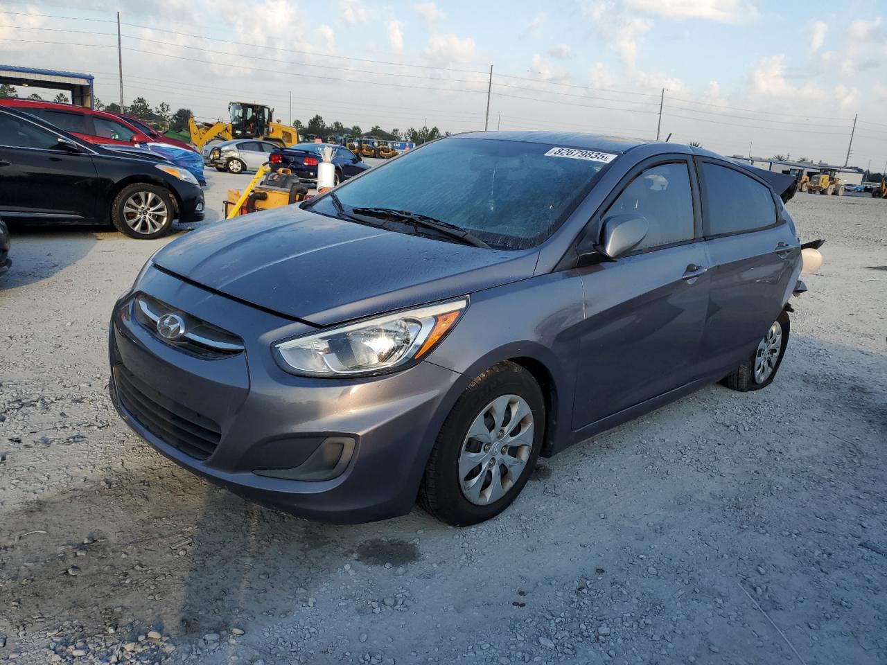 HYUNDAI ACCENT SE