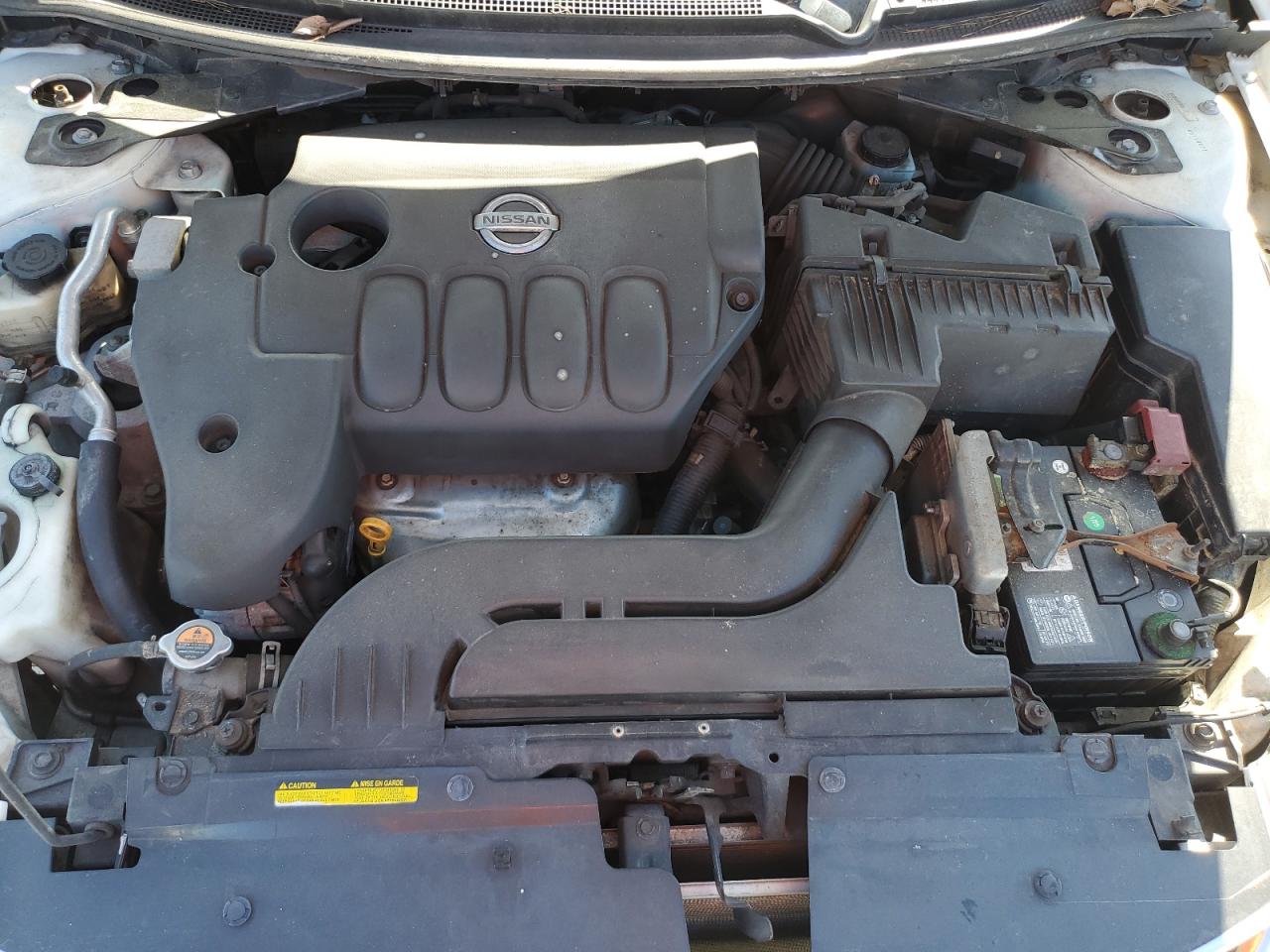 NISSAN ALTIMA BASE