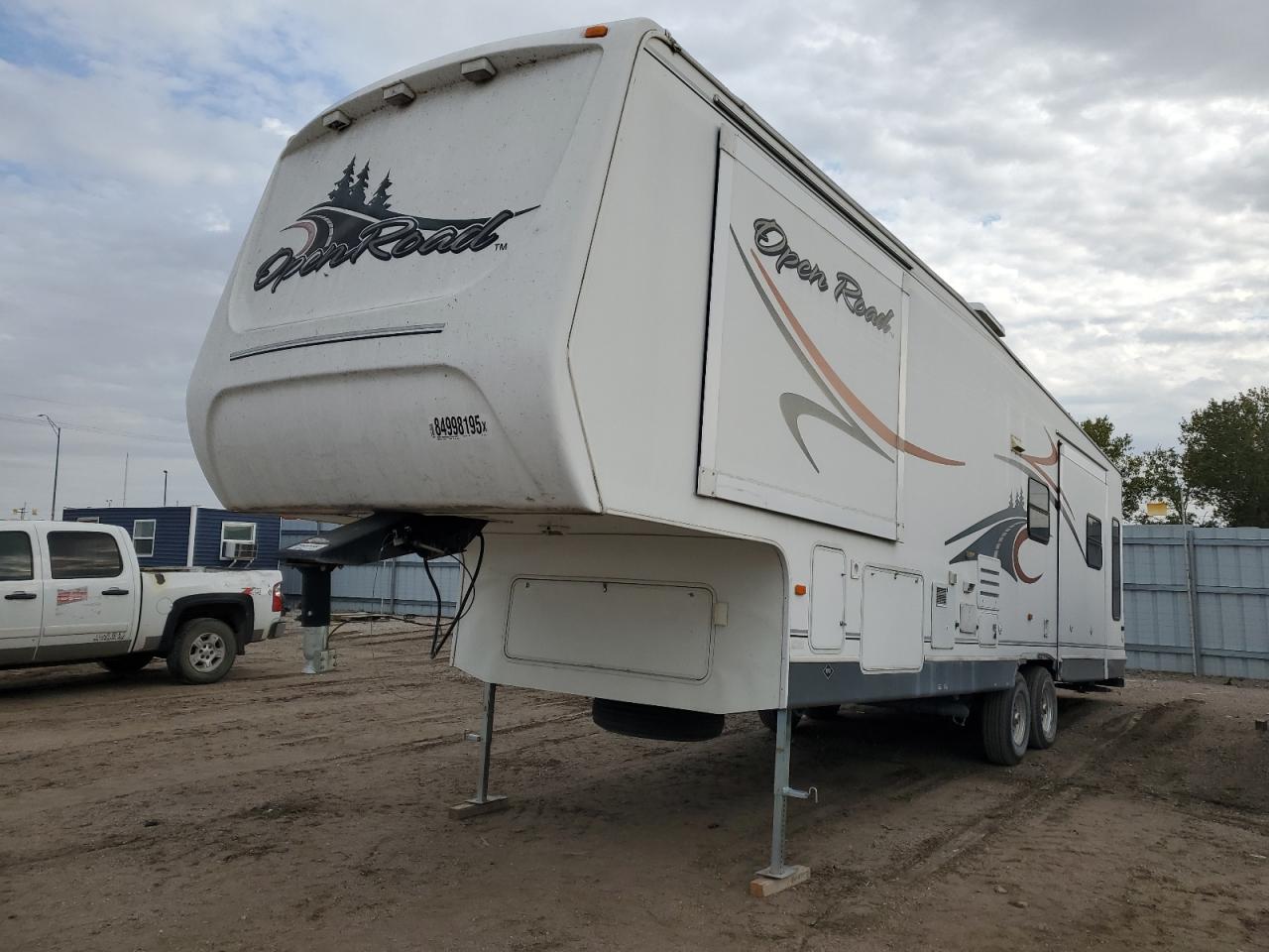 Lot #3302713018 2006 PILGRIM OPEN RANGE