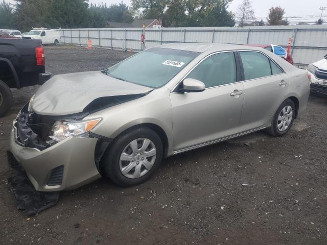 Global Auto Auctions: 2013 TOYOTA CAMRY L