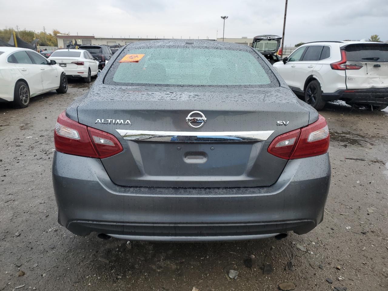NISSAN ALTIMA 2.5