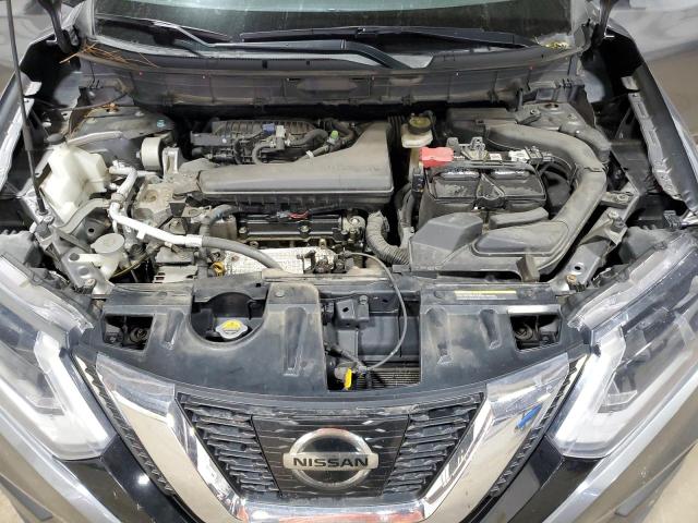 2017 NISSAN ROGUE S KNMAT2MV7HP607349