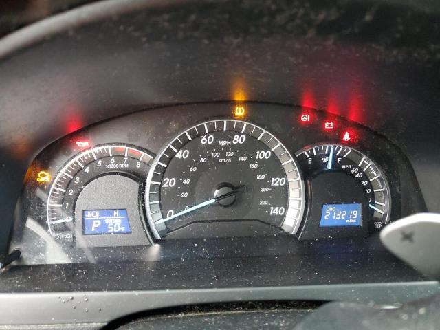 2012 TOYOTA CAMRY BASE - 4T1BF1FK9CU040866