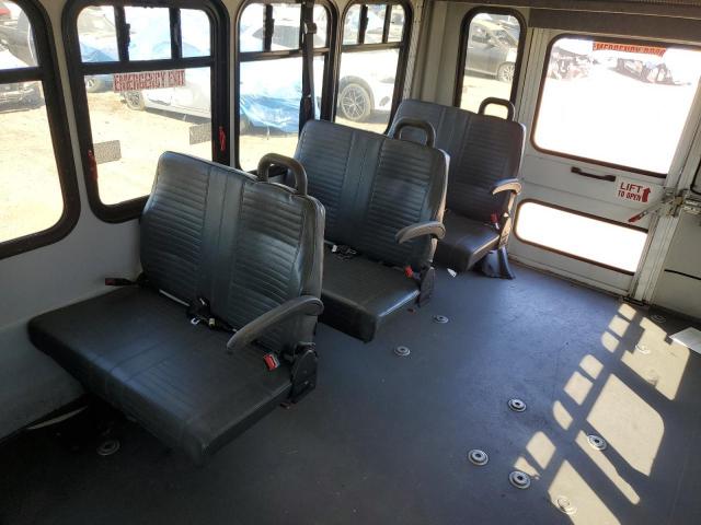 2013 FORD E450 BUS #3291230982