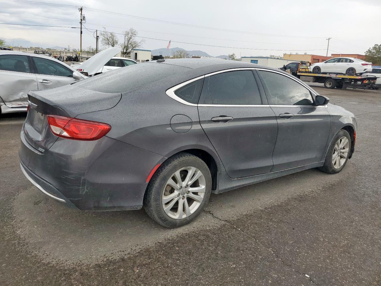CHRYSLER 200 LIMITED