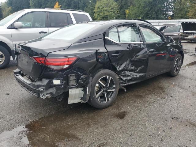 2025 NISSAN SENTRA SV - 3N1AB8CV4SY291151