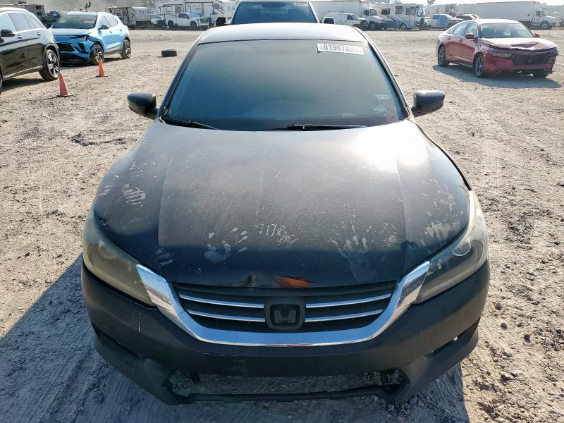 2015 HONDA ACCORD SPO - 1HGCR2F51FA208555