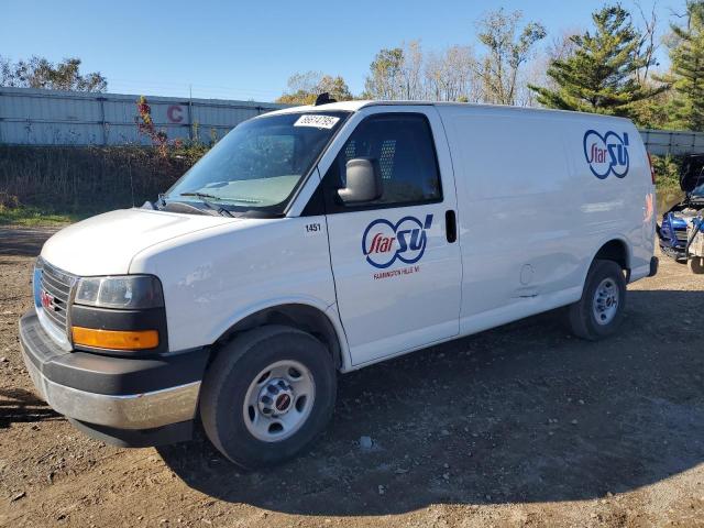 2022 GMC SAVANA G2500 1GTW7AFP2N1271451