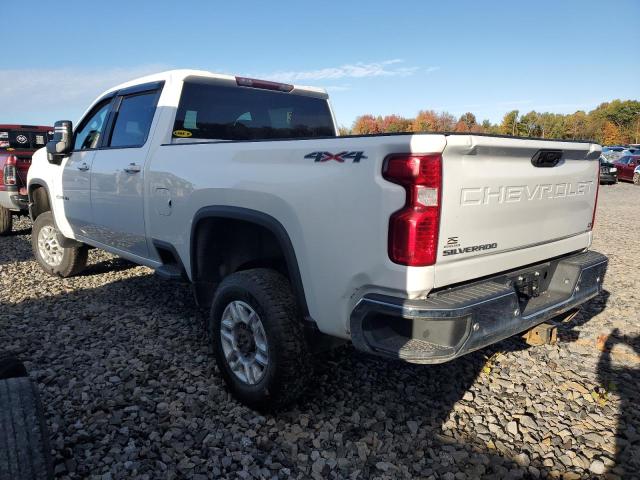 2020 CHEVROLET SILVERADO K2500 HEAVY DUTY LT #3291250965