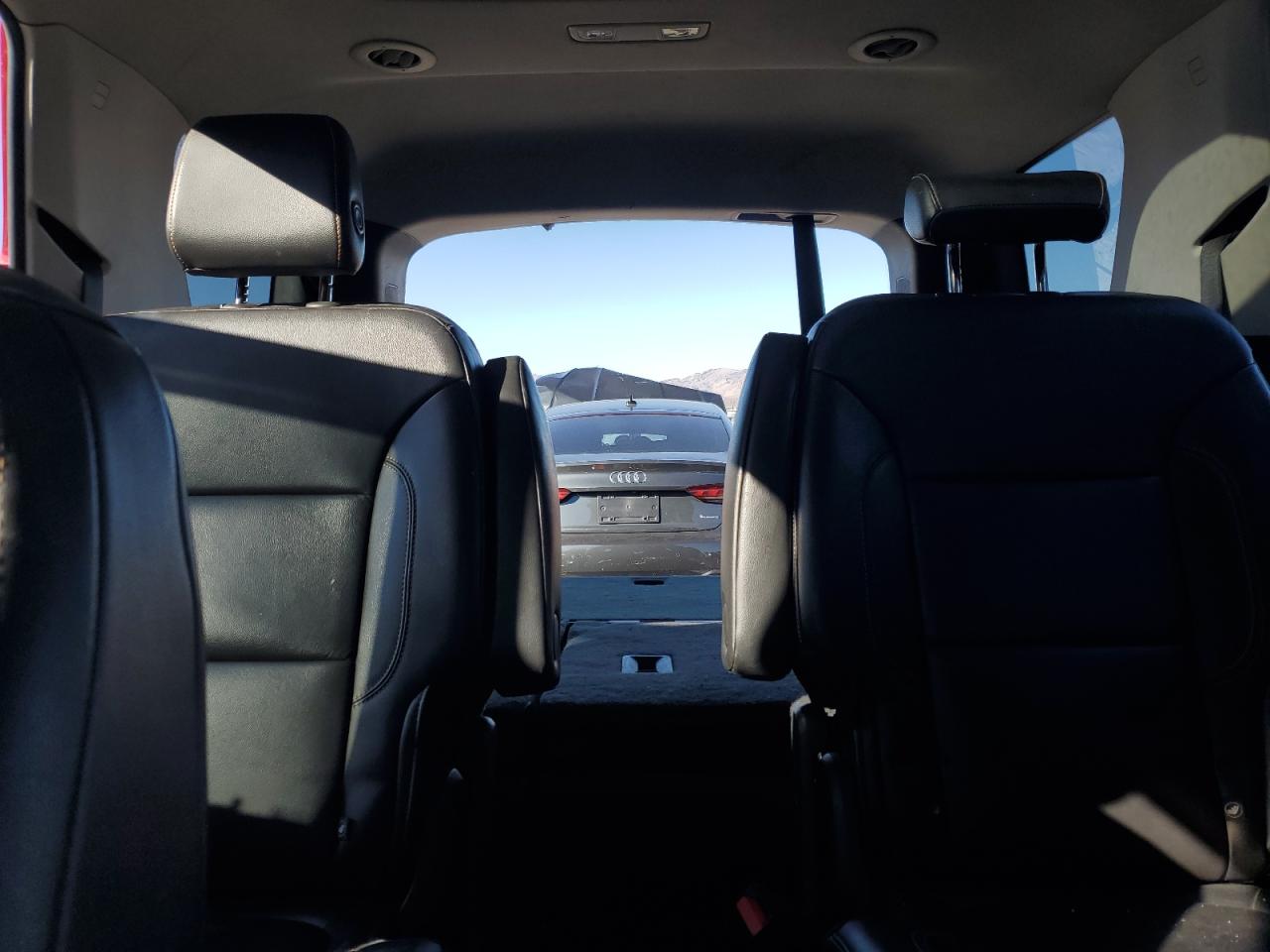 CHEVROLET TRAVERSE LT