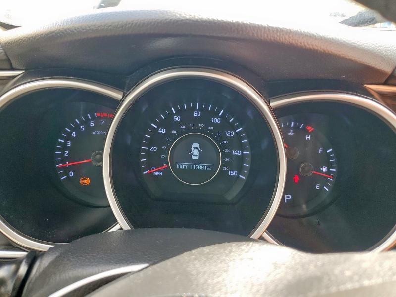 2015 KIA OPTIMA EX - 5XXGN4A73FG355819