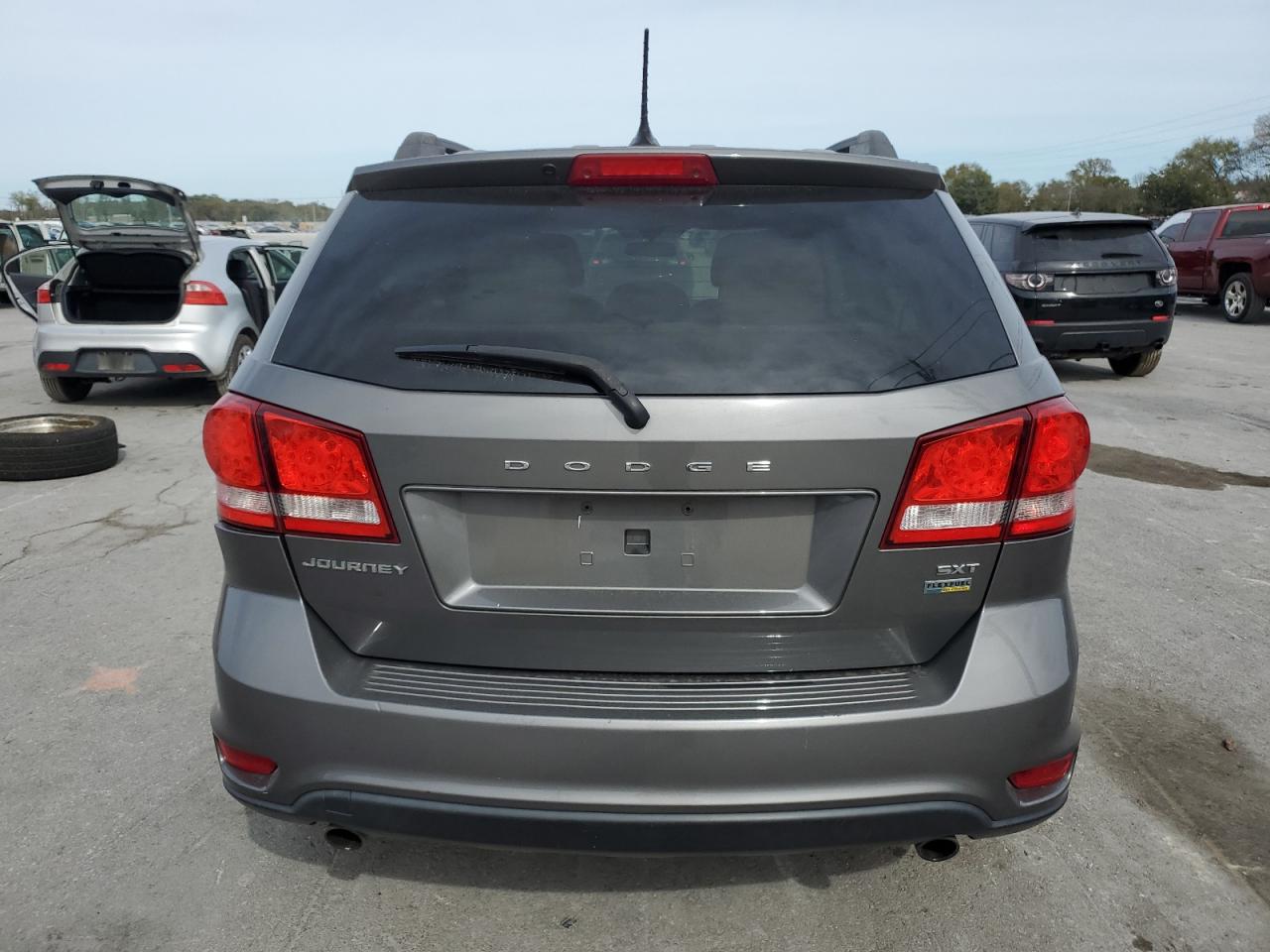 DODGE JOURNEY SXT