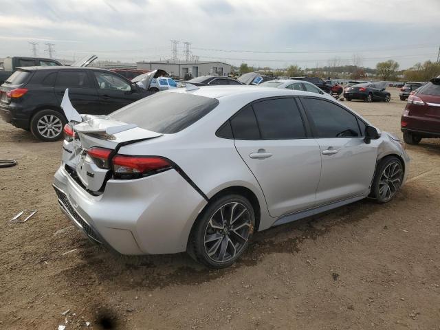 2022 TOYOTA COROLLA XS #3284915937
