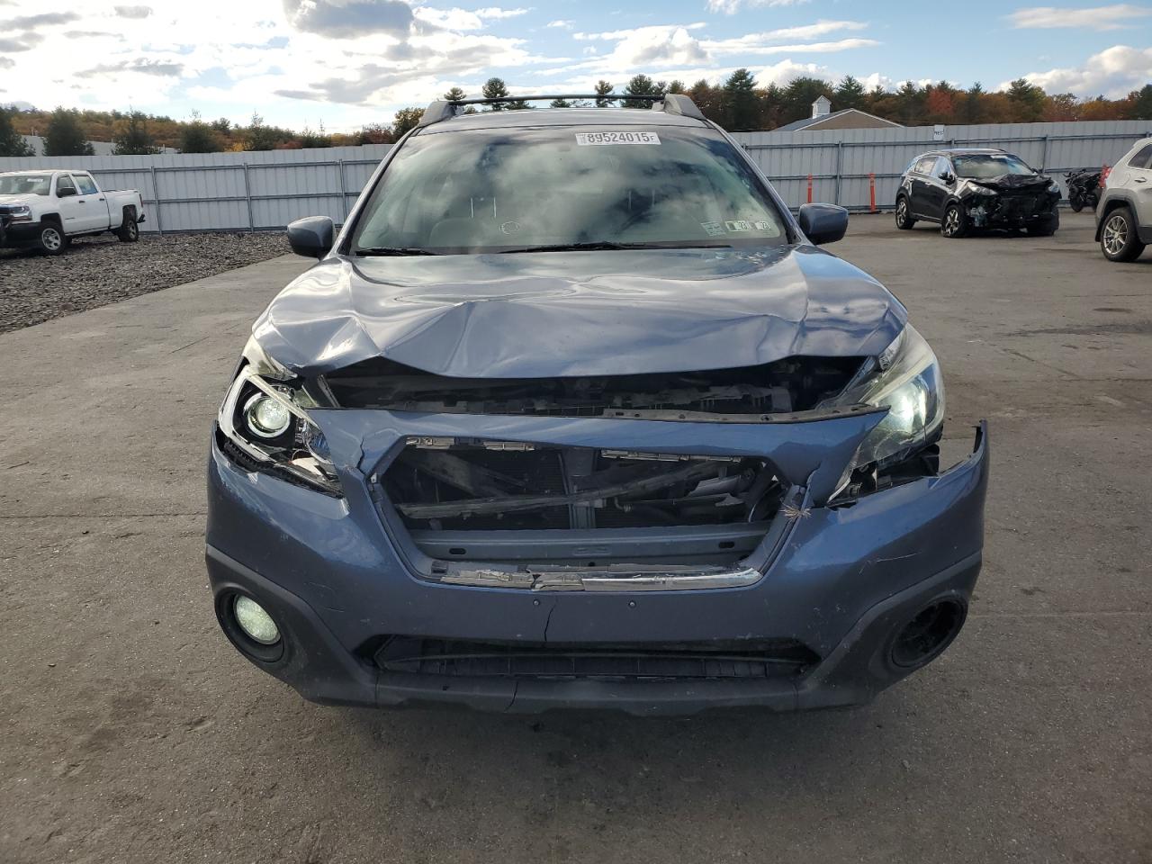 SUBARU OUTBACK 2.5I PREMIUM