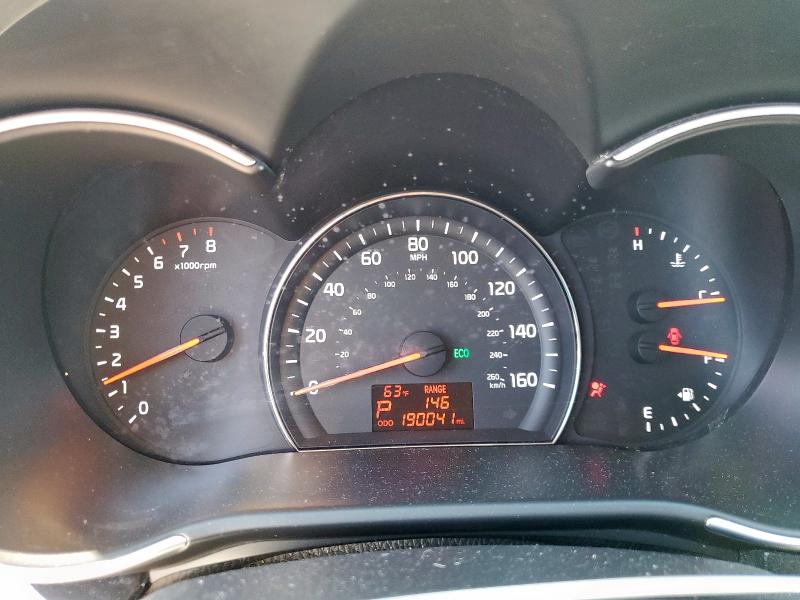 2014 KIA SORENTO LX #3292690604