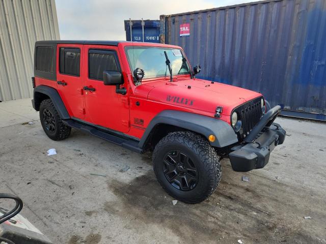 2015 JEEP WRANGLER U #3302923076
