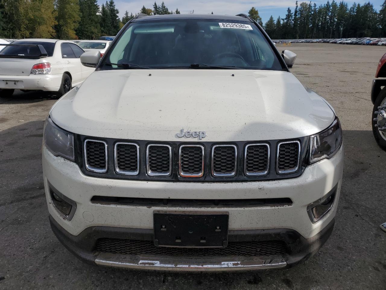 JEEP COMPASS LIMITED