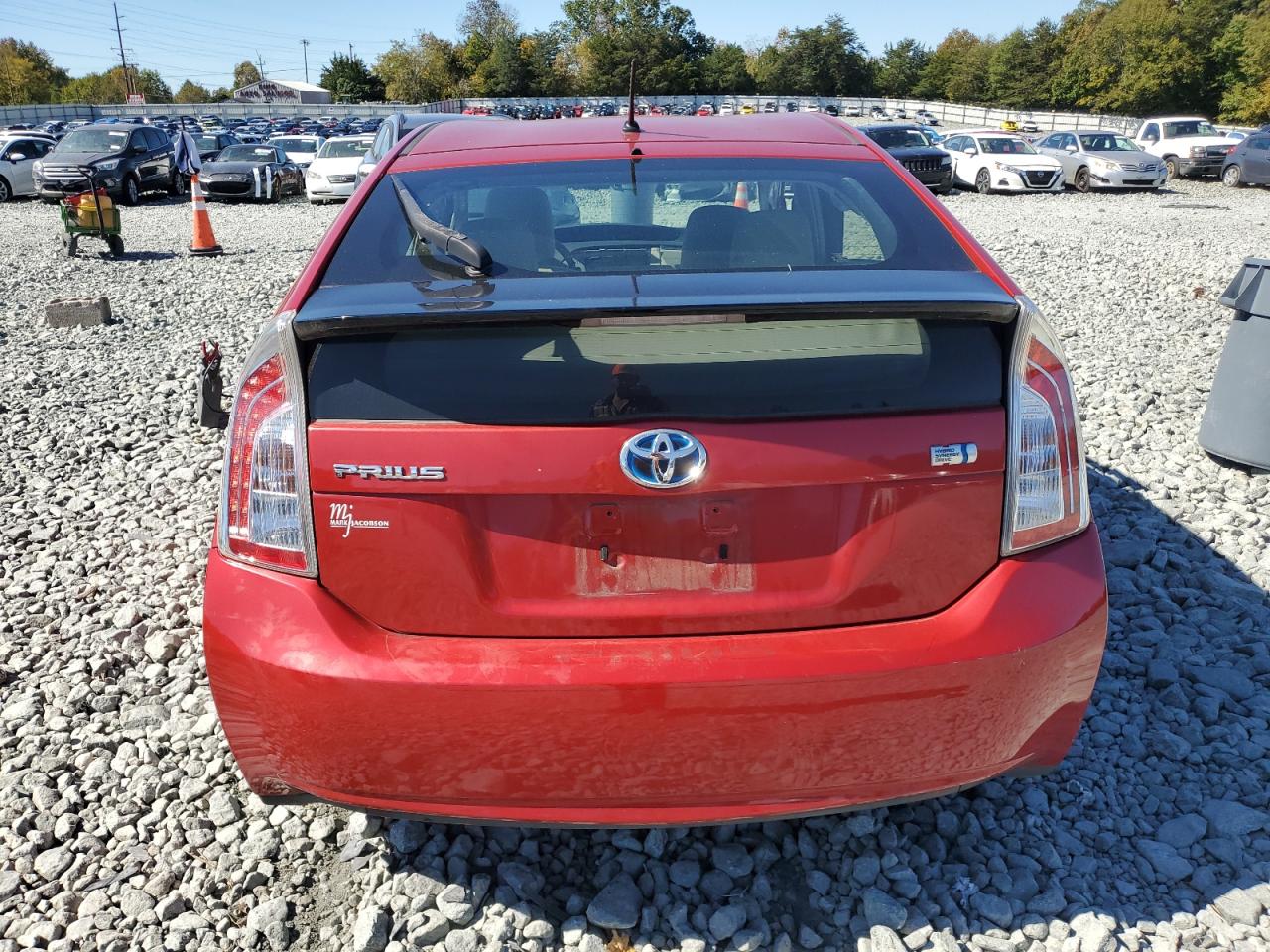 TOYOTA PRIUS