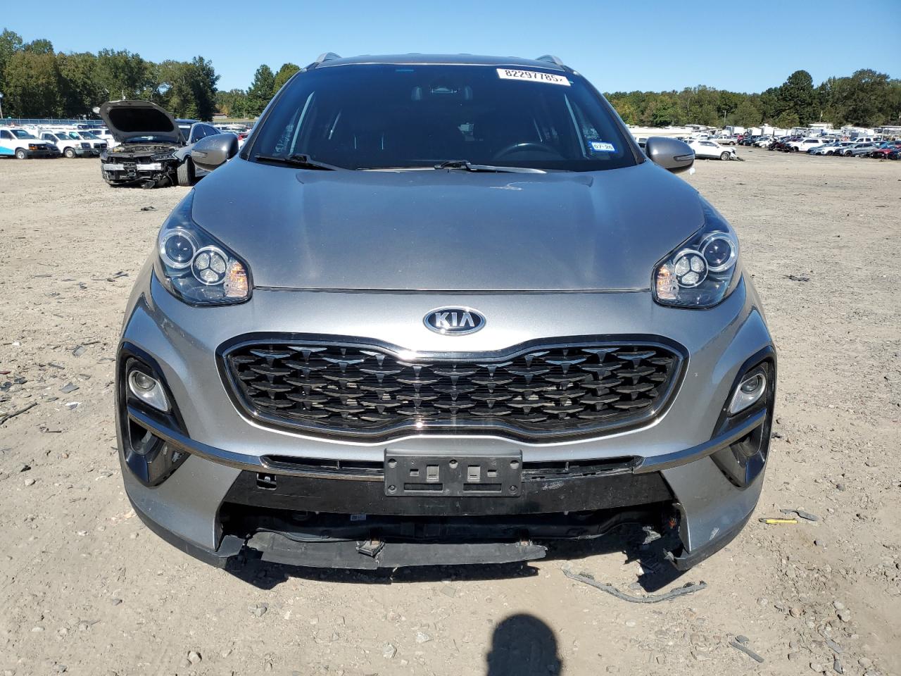 KIA SPORTAGE S