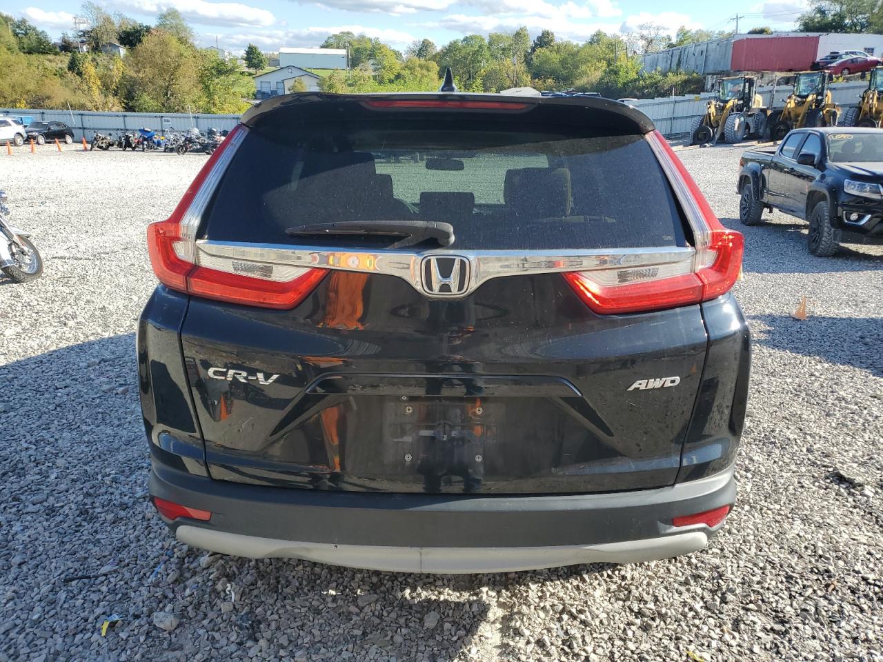 HONDA CR-V EX