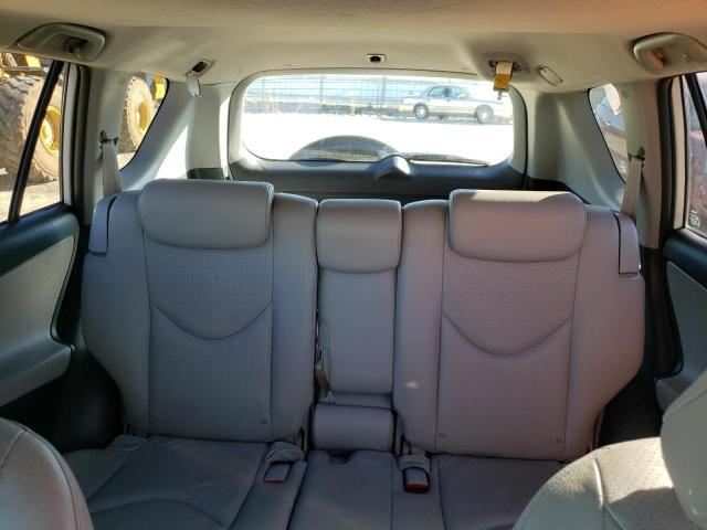 2009 TOYOTA RAV4 LIMITED #3309394966