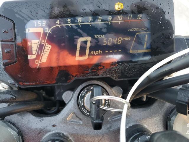 2024 HONDA CBF300 NA #3301772327