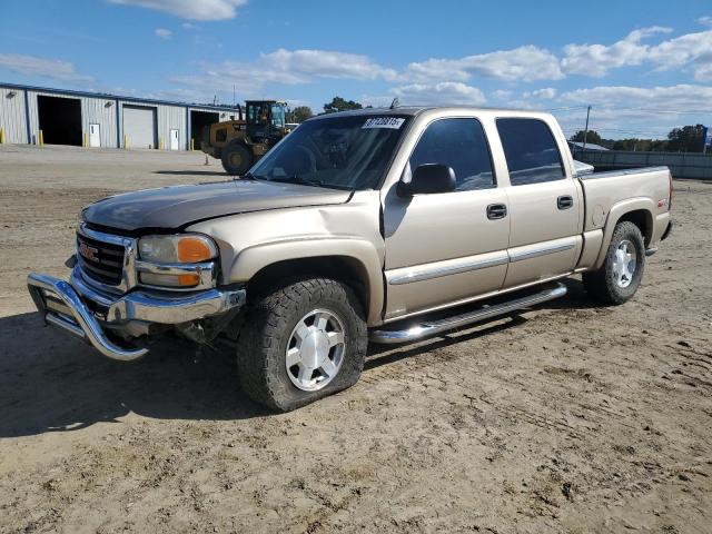 Global Auto Auctions: 2006 GMC NEW SIERRA