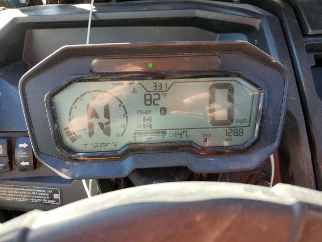 2023 KAWASAKI KRF 1000 B - JKARFCB13PB504693