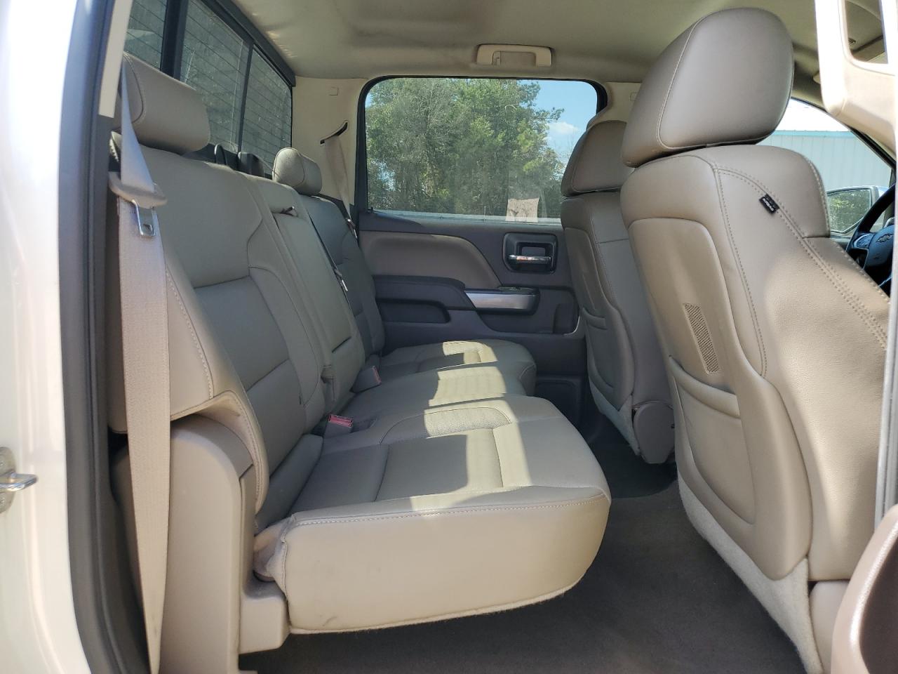 CHEVROLET SILVERADO K1500 LTZ