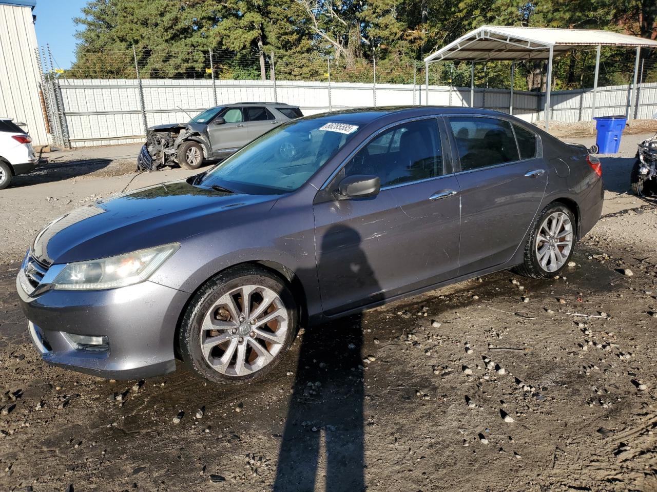 HONDA ACCORD SPORT