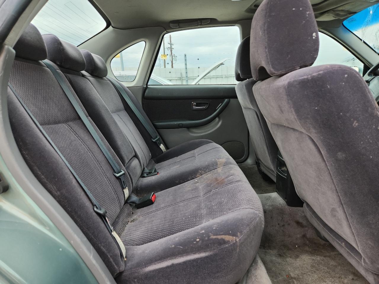 Lot #3296679019 2004 SUBARU LEGACY L SPECIAL