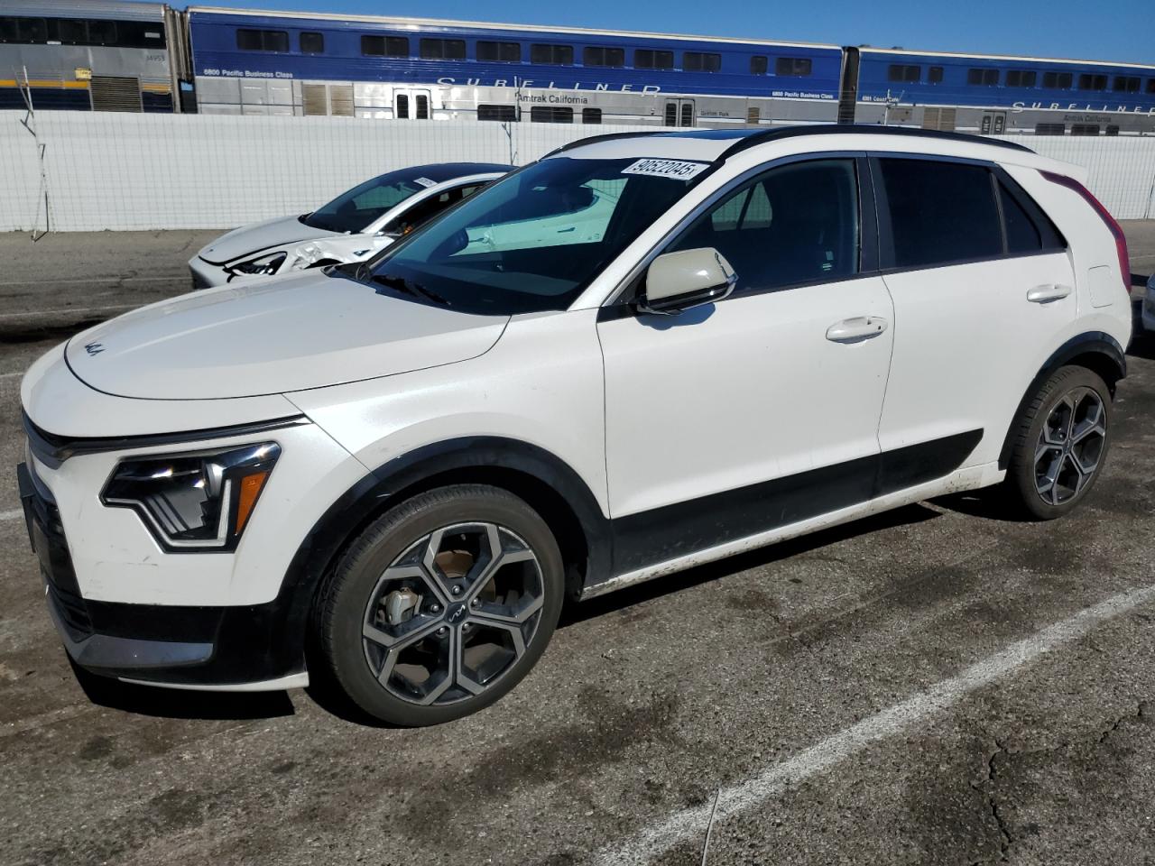 Lot #3317055987 2023 KIA NIRO EX