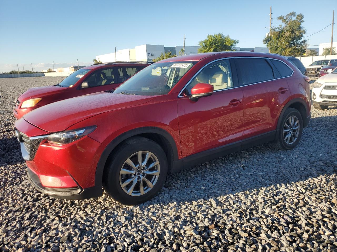 MAZDA CX-9 TOURING