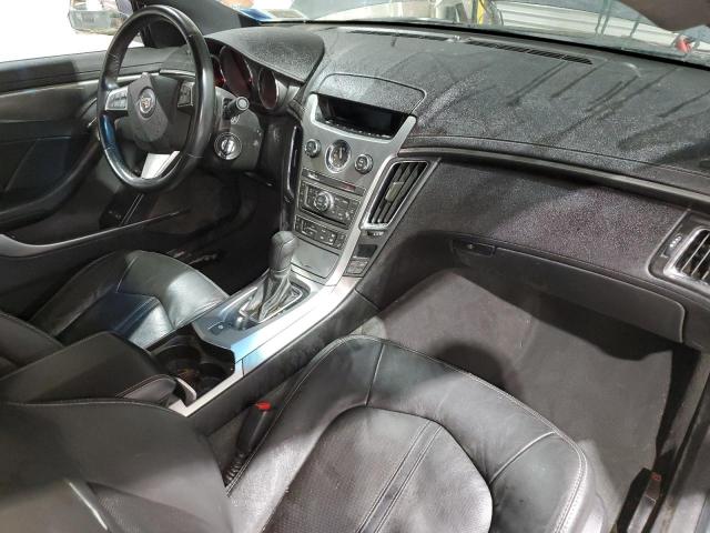 2013 CADILLAC CTS PERFOR - 1G6DL1E33D0123656