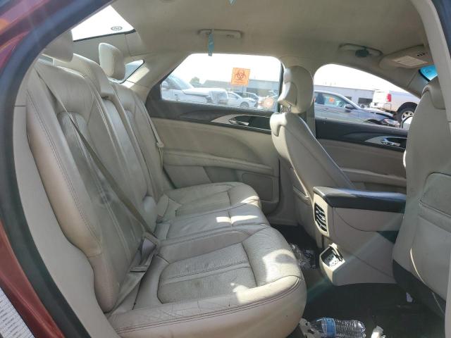 2017 LINCOLN MKZ RESERV 3LN6L5E92HR610964