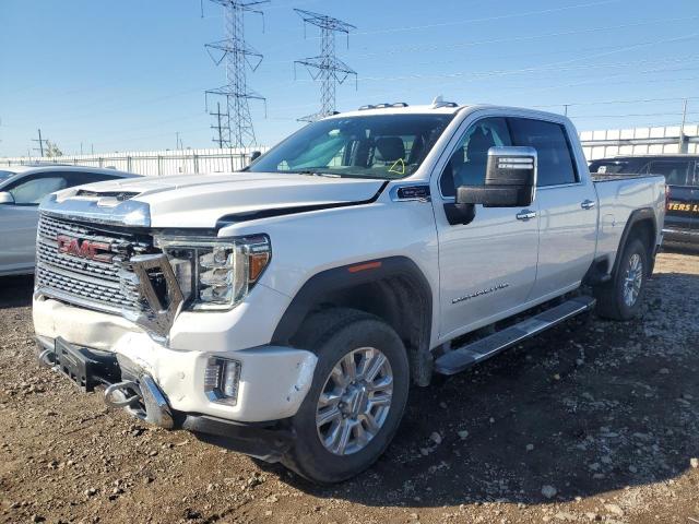 Global Auto Auctions: 2021 GMC SIERRA K25