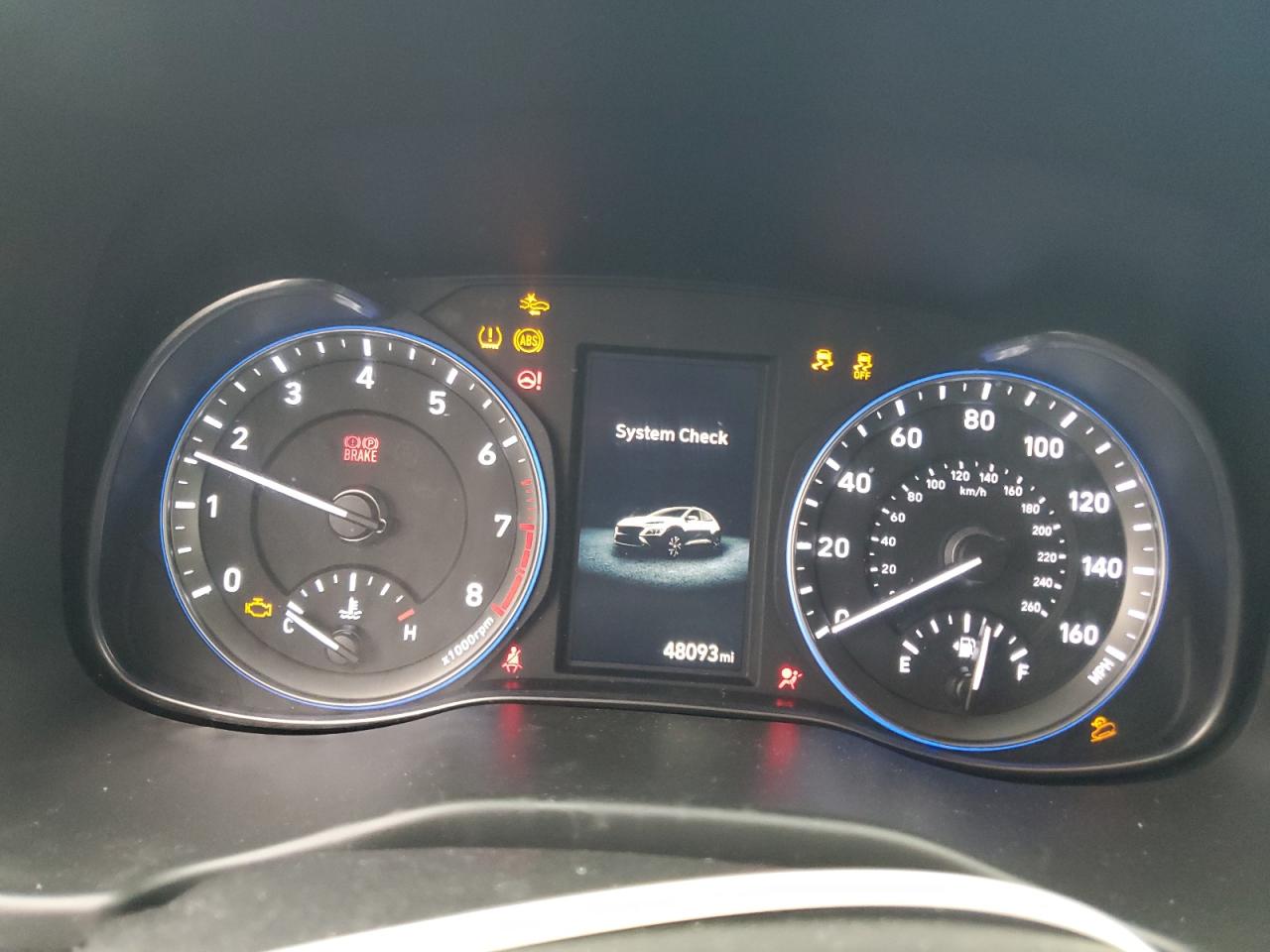 Lot #3310364965 2022 HYUNDAI KONA SEL