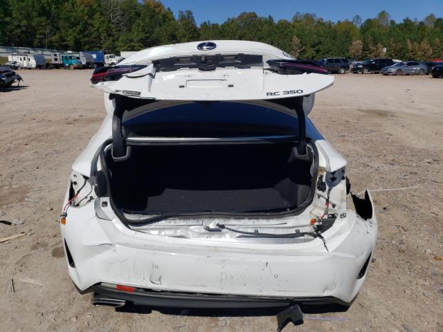 2019 LEXUS RC 350 JTHHZ5BC3K5021376