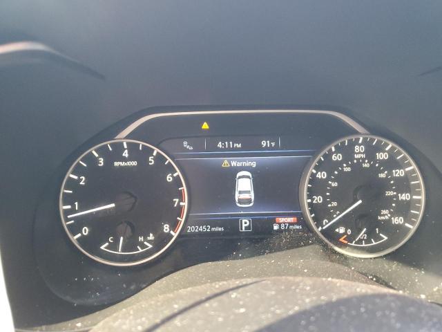 2016 NISSAN MAXIMA 3.5 - 1N4AA6AP4GC383486