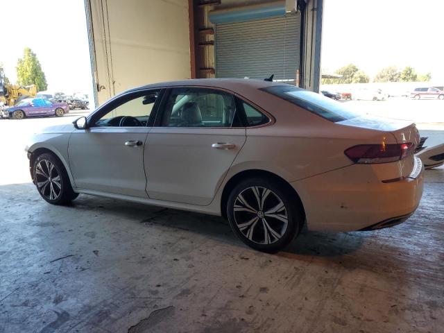 2021 VOLKSWAGEN PASSAT SE - 1VWSA7A35MC001783