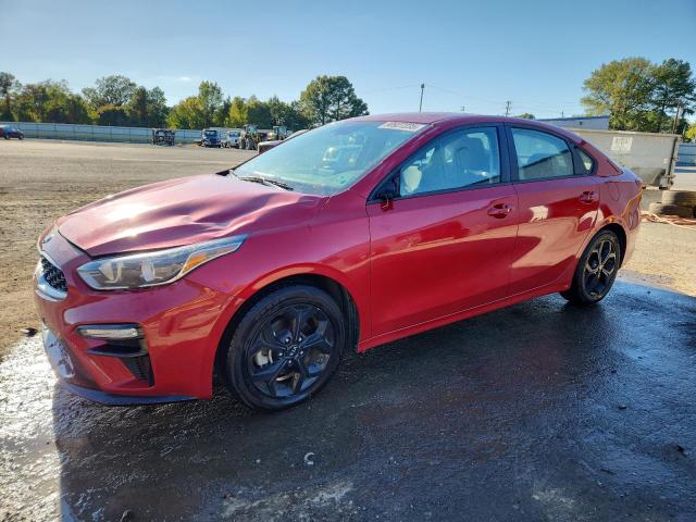 Global Auto Auctions: 2021 KIA FORTE FE