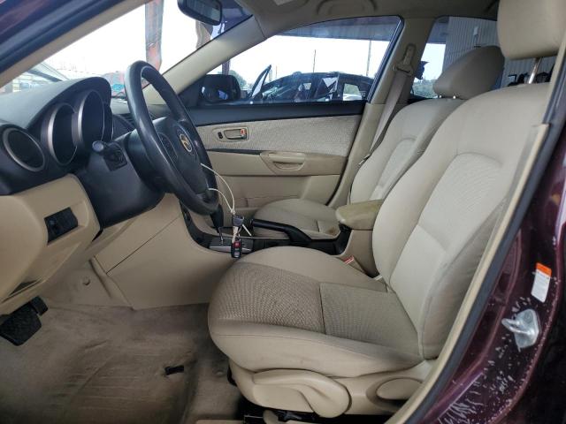 2007 MAZDA 3 I #3301827346