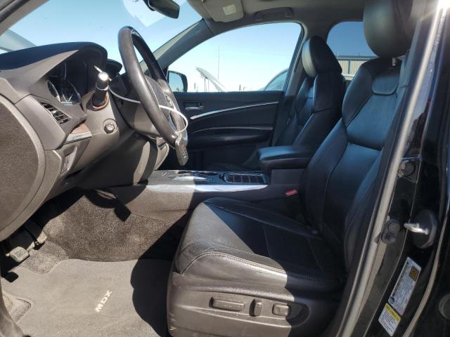 2016 ACURA MDX ADVANC 5FRYD3H94GB010102