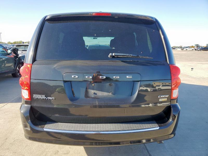 2012 DODGE GRAND CARA - 2C4RDGDG8CR109330