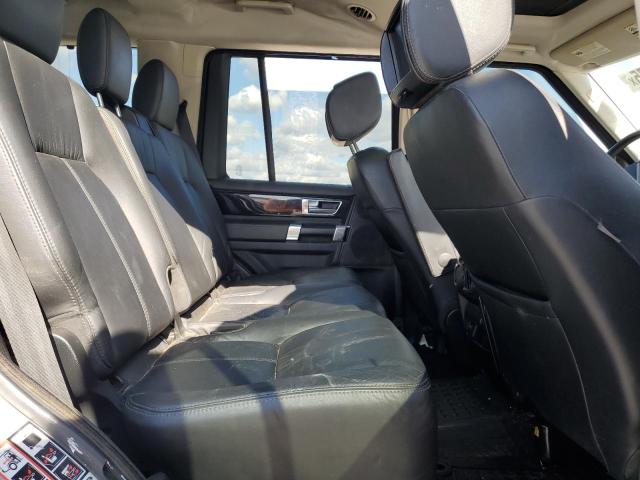 2012 LAND ROVER LR4 HSE LU - SALAK2D47CA622108