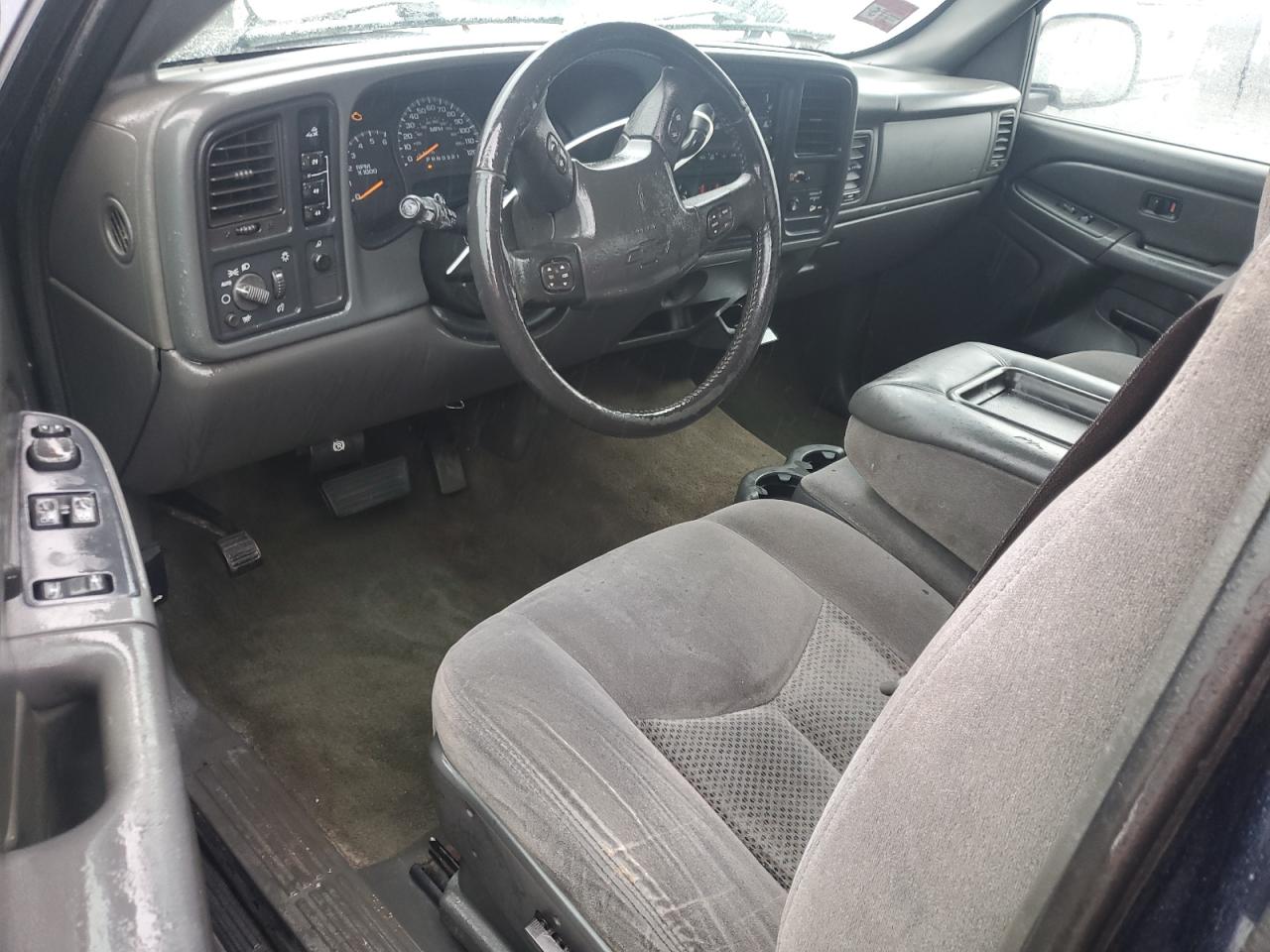 Lot #3276628076 2007 CHEVROLET SILVERADO K2500 HEAVY DUTY