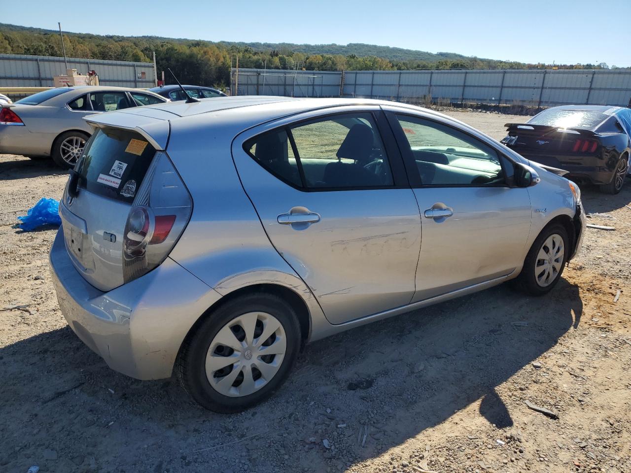 TOYOTA PRIUS C
