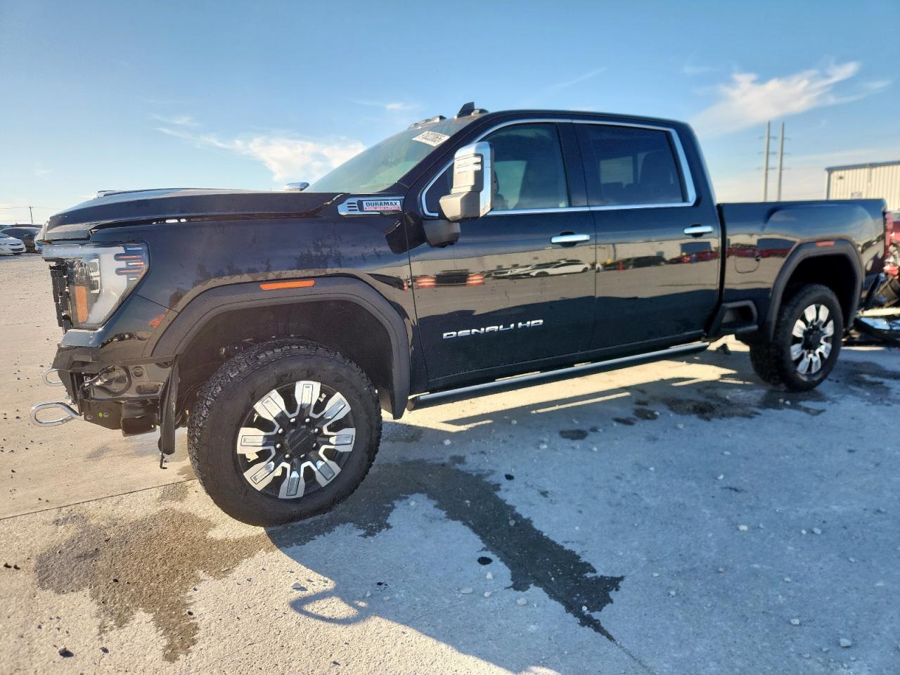 GMC SIERRA K2500 DENALI