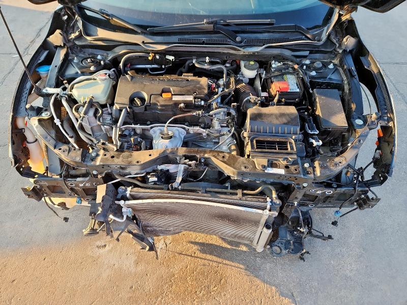 2019 HONDA CIVIC SPOR #3287589024