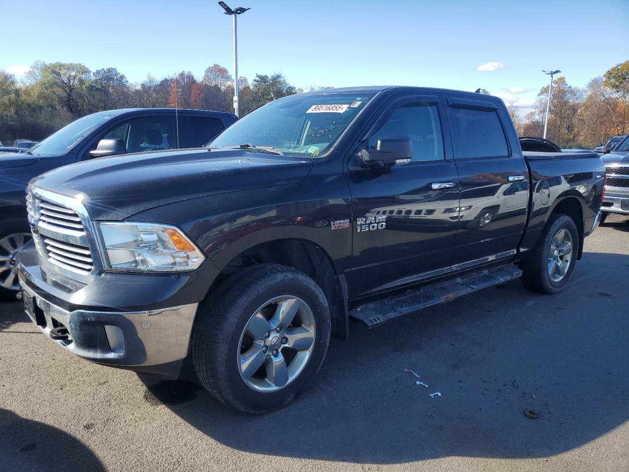 RAM 1500 SLT